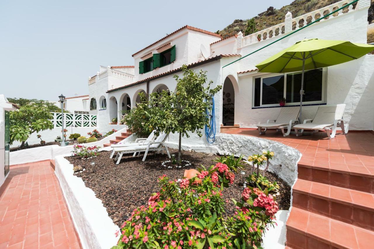 Casa Panchita -Maravillosas Vistas Al Mar Y Montana Agaete  Exterior photo